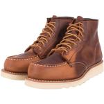 3428 Moc Toe Copper Rough and Tough Bruin Red Wing Shoes , Brown , Dames
