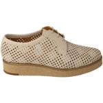 Laced Shoes Pertini , White , Dames