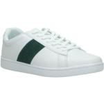 Witte Lacoste Carnaby Herensneakers 