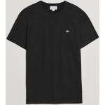 Zwarte Lacoste T-shirts  in maat 3XL voor Heren 