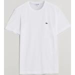 Witte Lacoste T-shirts  in maat 3XL voor Heren 
