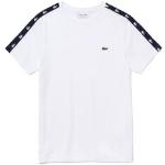 Lacoste T-shirts  in maat S 