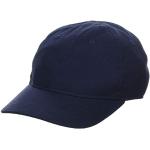 Marine-blauwe Lacoste Kinder Baseball Caps in de Sale voor Jongens 