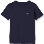 Lacoste T-shirt voor jongens, marineblauw, 6 Jaar
