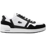 Lacoste Carnaby Pro sneakers wit/zwart