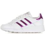 Lage damessneakers ZX 500 W Adidas , White , Dames
