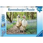 Ravensburger Puzzels 5 - 7 jaar met motief van Lama in de Sale voor Kinderen 