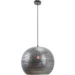 Zilveren Metalen Urban Interiors Spike E27 Plafondlampen in de Sale 