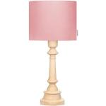 Roze Houten Vloerlampen 