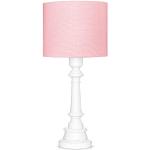 Roze Houten Klassieke vloerlampen 