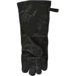 Zwarte Polyester Barbecue Handschoenen 
