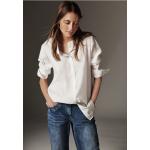 Witte CECIL Lange blouses  in maat XXL voor Dames 