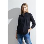 Klassieke Blauwe CECIL Lange blouses  in maat XXL voor Dames 
