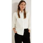 Kantoor Witte CECIL Lange blouses  in maat XXL voor Dames 