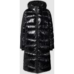 Zwarte Polyamide Marc Cain Donzen jas in de Sale voor Dames 