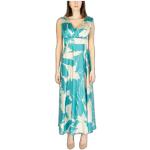 Casual Multicolored Polyester RINASCIMENTO Casual jurken  voor de Lente  in maat XL Maxi voor Dames 