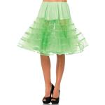 Neongroene Polyamide Leg Avenue Petticoats  in maat XL voor Dames 