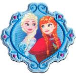 Blauwe Frozen Elsa Stickers voor Babies 