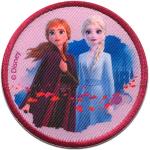Rode Frozen Elsa Stickers voor Meisjes 