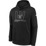 Las Vegas Raiders City Code hoodie voor kids - Zwart