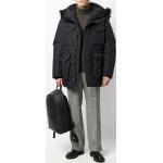 Zwarte Polyamide Ralph Lauren Gewatteerde Donzen jas  in maat XL in de Sale voor Heren 