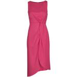 Lauren Ralph Lauren Jilfina-Sleeveless-Day Dress Korte Jurk Dames - Roze