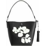 Lauren Ralph Lauren Shoppers - Adley 19 Shoulder Bag Small in black