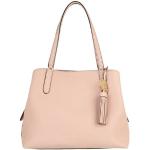 Lauren Ralph Lauren Shoppers - Quinn 34 Shoulder Bag Large in pink