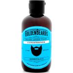 Blauwe Golden Beards Hydraterende Baardoliën Vegan Organisch met Goud voor Heren 