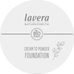 Lavera Foundation Natuurlijk voor Dames 