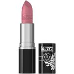 Roze Lavera Beautiful Lips Lipsticks Natuurlijk Siliconenvrij met Rozenessentie uit Duitsland voor Dames 