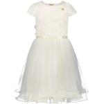 Witte Polyester Le Chic Kinder lange jurken  in maat 152 in de Sale voor Meisjes 
