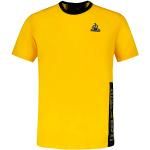 Polyester Le Coq sportif Gebreide T-shirts  in maat XXL met motief van Frankrijk 