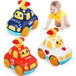 Rode Sinterklaas Vervoer Babyspeelgoed 2 - 3 jaar voor Babies 
