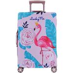 Tas accessoires met motief van Flamingo Sustainable 