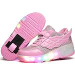 Rolwiel LED sneakers & Lichtgevende Sneakers  in 30,5 voor Meisjes 
