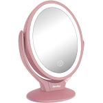 Roze Verlichte Tafel spiegels 