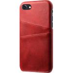 Terracotta Polycarbonaat iPhone 7 hoesjes type: Wallet Case 