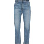 Flared Blauwe Elasthan High waist LEE Hoge taille jeans  in maat M  lengte L30  breedte W36 in de Sale voor Heren 