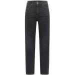 Flared Zwarte High waist LEE Hoge taille jeans  lengte L31  breedte W27 voor Dames 