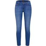 Polyester Stretch LEE Scarlett Skinny jeans in de Sale voor Dames 