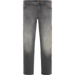 Grijze LEE Rider Slimfit jeans  in maat XS in de Sale voor Heren 