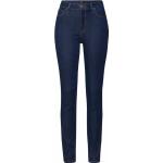 Blauwe LEE Scarlett Skinny jeans Sustainable in de Sale voor Dames 