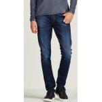 Polyester LEE Slimfit jeans  in maat S  lengte L34  breedte W30 in de Sale voor Heren 