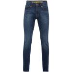 Polyester LEE Slimfit jeans  in maat S  lengte L30  breedte W34 voor Heren 