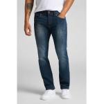 Polyester LEE Slimfit jeans  in maat S  lengte L34  breedte W30 voor Heren 