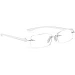Transparante Leesbrillen met motief van Recept voor Dames 