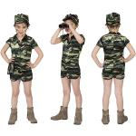 Leger Multicolored Kinderkleding voor Meisjes 