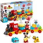 Multicolored Lego Disney Duckstad Minnie Mouse Vervoer Bouwstenen 2 - 3 jaar met motief van Muis in de Sale voor Meisjes 