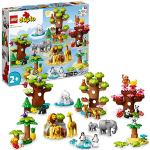 Multicolored Lego Duplo Sinterklaas Dierentuin Bouwstenen 2 - 3 jaar met motief van Europa in de Sale voor Meisjes 